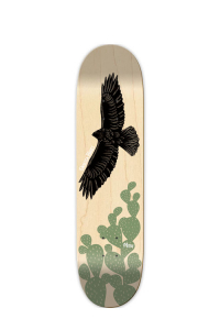 Meow Skateboards - Vanessa Torres