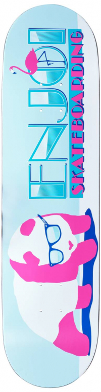 Enjoi - Panda Vice Skateboard Bräda