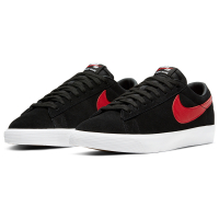 Nike - Zoom Blazer Low GT - Black/University Red
