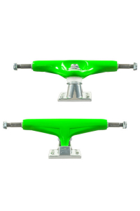Tensor - Mirror Safety Green/Raw All Terrain Aluminum