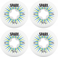 Ricta - Sparx 99A Skateboard hjul 4-Pack