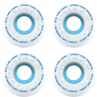 Ricta - Clouds 78A Skateboard hjul 4-Pack