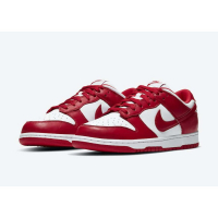 Nike - SB Dunk Low University Red