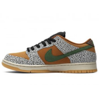Nike - SB Dunk Low Safari