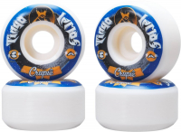 Crupie - Crupié Tiago Lemos X Killah Priest Wide Skateboard Hjul