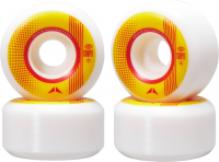 Crupie - Crupié Carlos Ribeiro Wide Skateboard Hjul