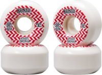Bones - STF V5 Sidecut Skateboard Hjul 4-Pack
