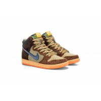 Nike - SB Dunk High x Concepts "Turdunken"