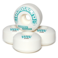 Wayward Wheels - Andrew Brophy Classic Shape - 54mm