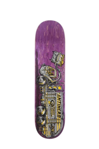 Antihero - Grant Taylor