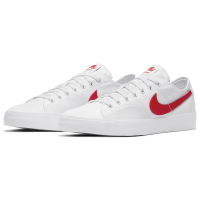 Nike - BLZR Court - White/White/Black/University Red