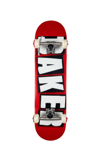 Baker - Komplett Skateboard
