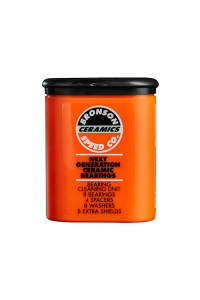 Bronson - Ceramic Bearings