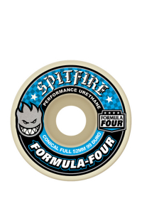 Spitfire Wheels - Conical Full Formula Four 99 Duro