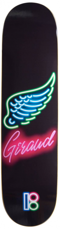 Plan B - Neon Skateboard Bräda