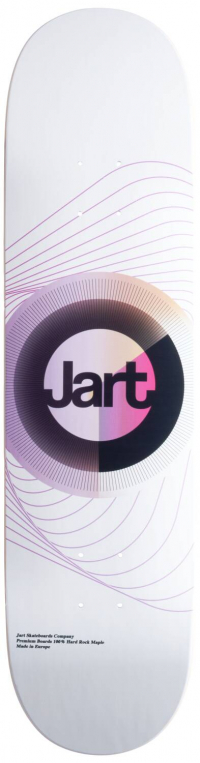 Jart - Digital Skateboard Bräda