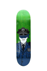 Doom Sayers - Corp Cop