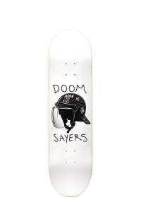 Doom Sayers - Riot Helmet