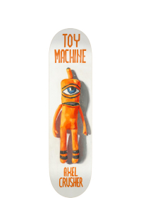 Toy Machine -  Axel Cruysberghs 