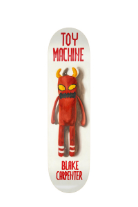 Toy Machine -  Blake Carpenter 