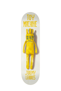 Toy Machine -  Jeremy Leabres 