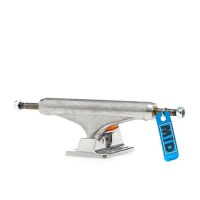 Independent - Mid Polished Silver STG 11 - 139