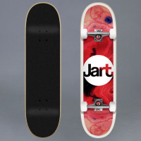 Jart - Tie Dye 7.87 Komplett Skateboard