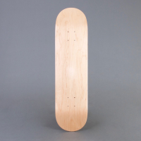 NoBrand - MrBoard Skateboard Blank Deck 7.75"
