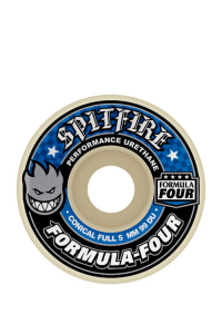 Spitfire Wheels - Conical Full Formula Four 99 Duro