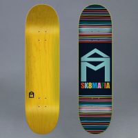 Sk8 Mafia - Sk8mafia House Logo Yarn 7.75 Skateboard Deck