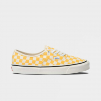 Vans - Authentic 44 DX Yellow Checker