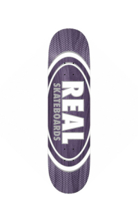 Real -  Team Oval Pearlescent 