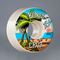 Bones - Cruz Buena Vida 53mm v2 103A Skateboard Hjul