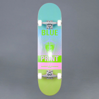 Blueprint - Pachinko Green 8.125" Komplett Skateboard