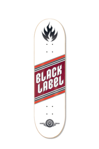 Black Label -  Top Shelf 