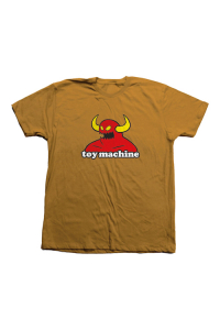 Toy Machine -  Monster Tee 
