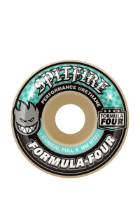 Spitfire Wheels - Conical Full Formula Four 97 Duro