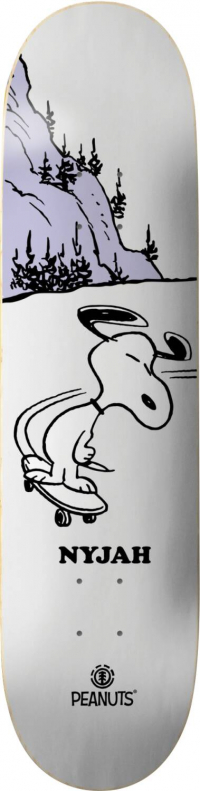 Element - Peanuts Skateboard Bräda