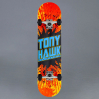 Tony Hawk - SS 180 Shatter Logo 7.75 Komplett Skateboard