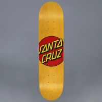Santa Cruz - Classic Dot 7.75 Skateboard Deck