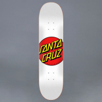 Santa Cruz - Classic Dot 8.0 Skateboard Deck