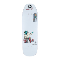 Welcome Skateboards -  Chris Miller ”Bird Feeder” 9.6