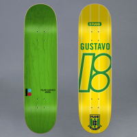 Plan B - College Felipe 7.75 Skateboard Deck