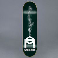 Sk8 Mafia - Sk8mafia House Logo Smoke 8.25 Skateboard Deck