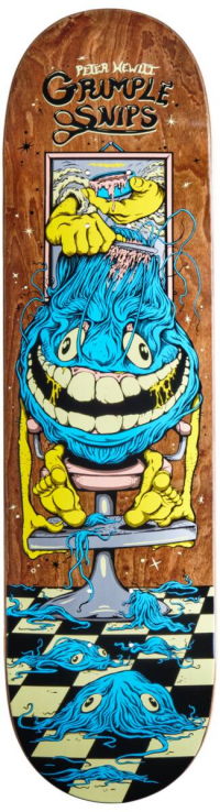Antihero - Grimple Snips Skateboard Bräda