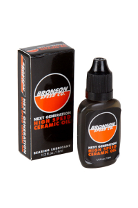 Bronson - Next Generation High Speed Ceramic Oil