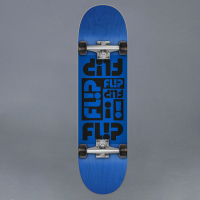 Flip - Odyssey Blue 7.75 Komplett Skateboard