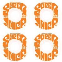 Oj Wheels - OJ's Mini Super Juice 78a Skateboard Hjul 4-Pack