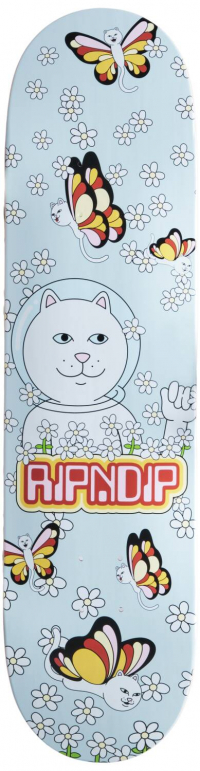 Rip N Dip - Butterfly Skateboard Bräda