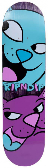 Rip N Dip - Pop Nerm Skateboard Bräda